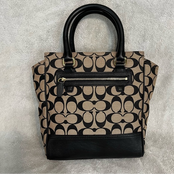 Coach mini tote - Picture 2 of 12
